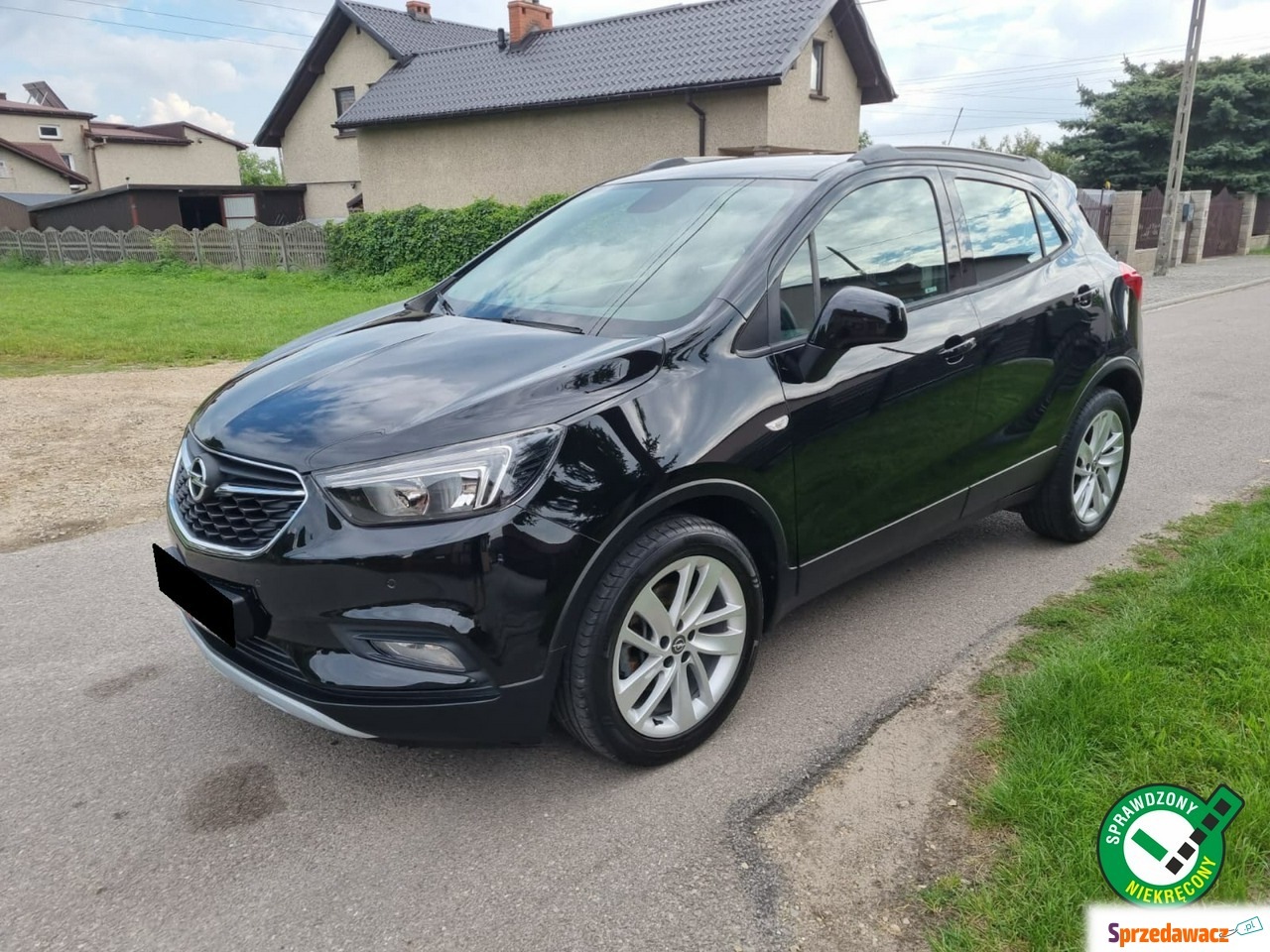 Opel Mokka - 1.6 Benzyna 115km...