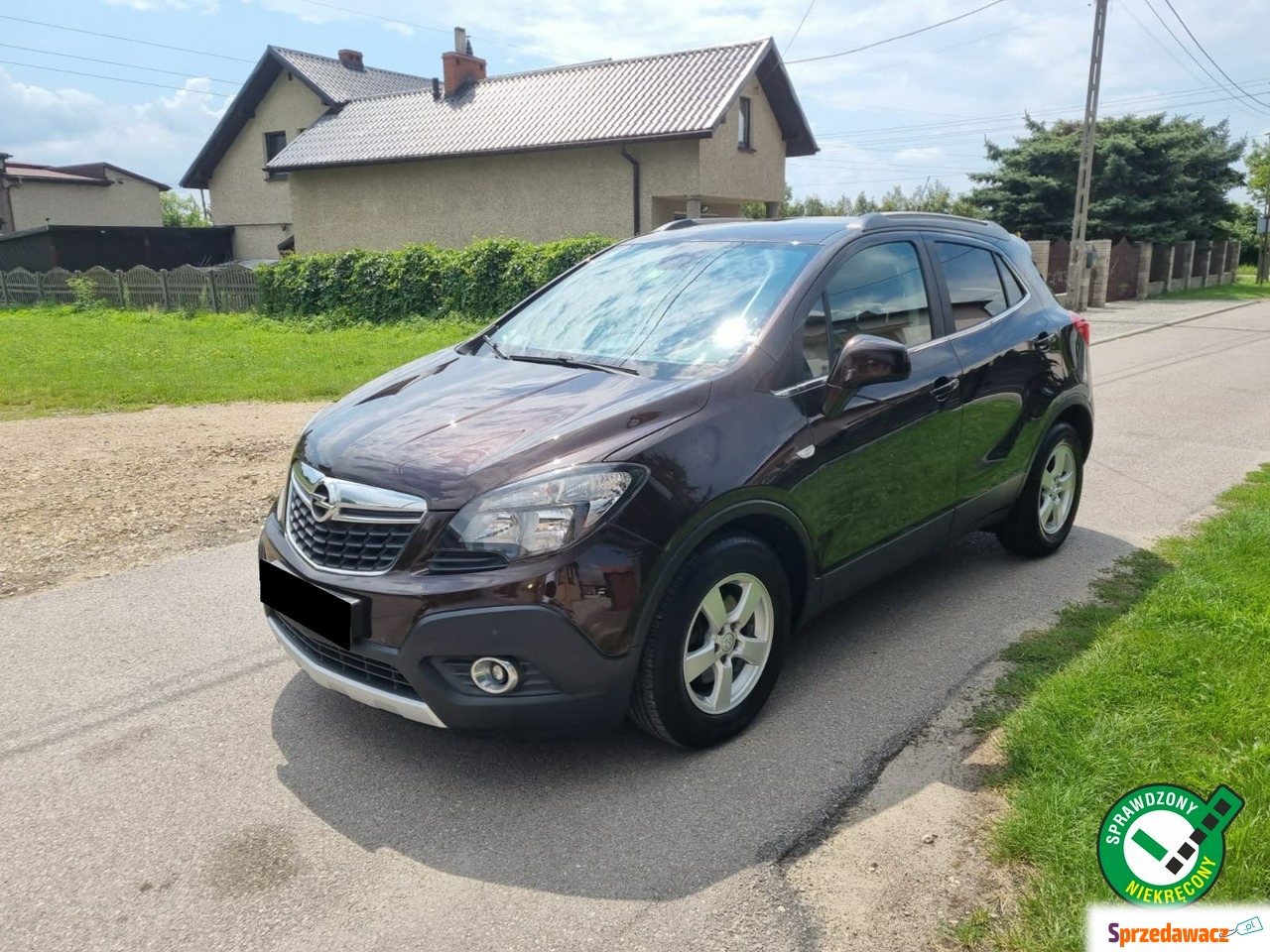 Opel Mokka - 1.4T 140km Excellence...