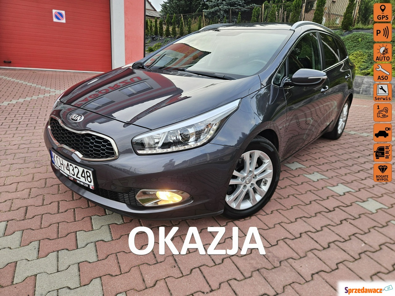 Kia Ceed 2014