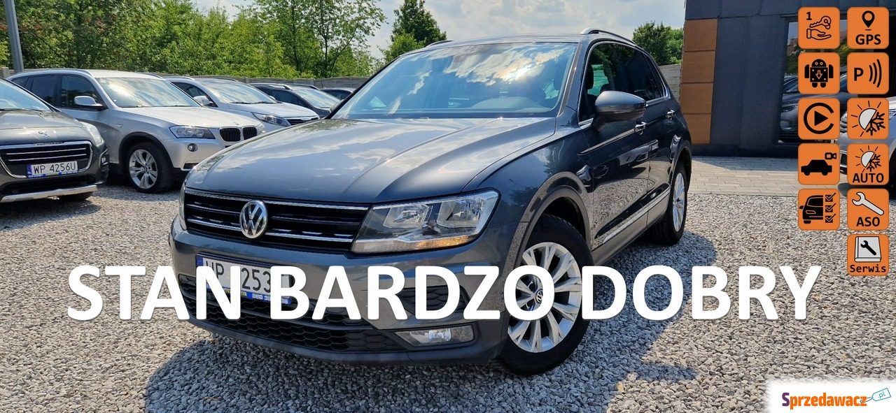 Volkswagen Tiguan 2018