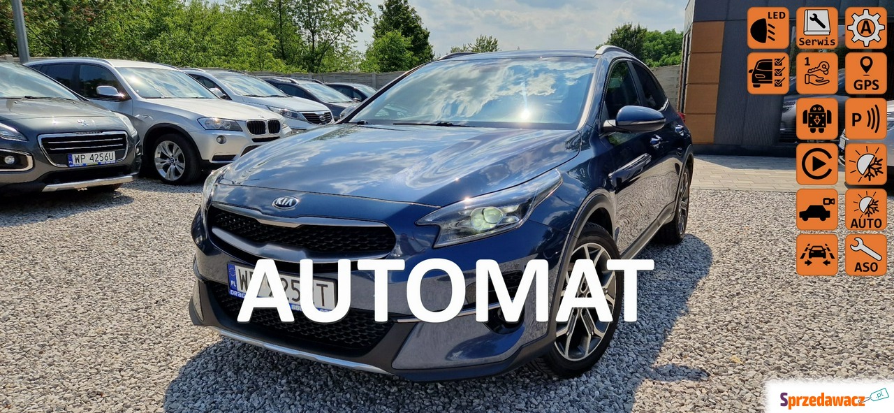 Kia XCeed 2020