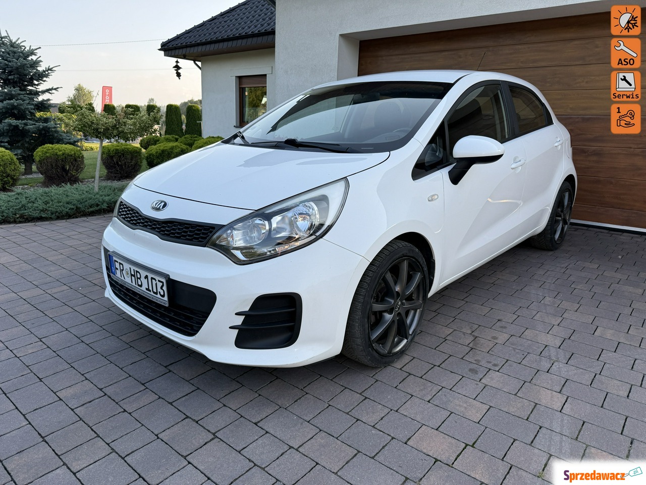 Kia Rio 2016