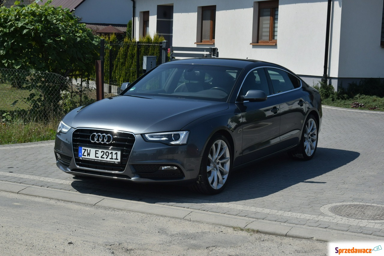 Audi A5 2013