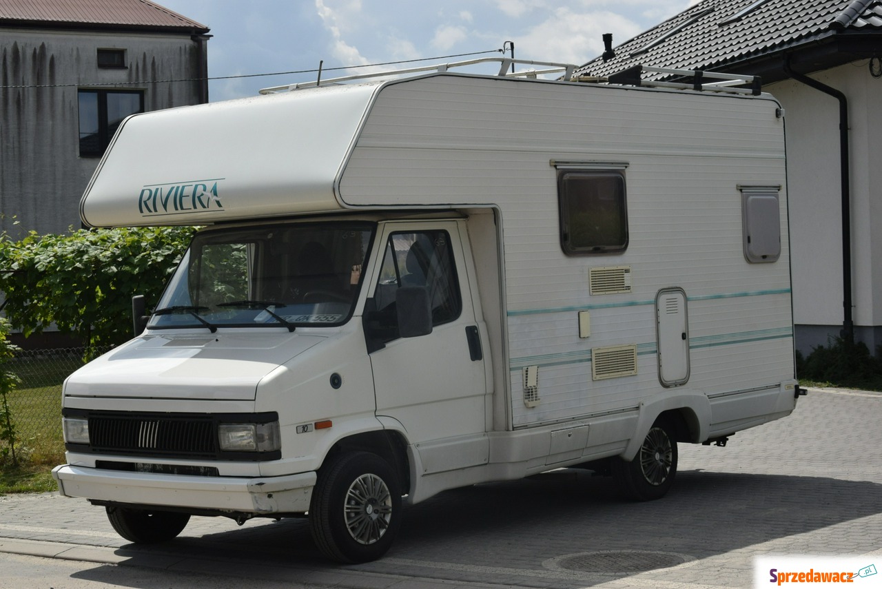 Fiat Ducato 1993