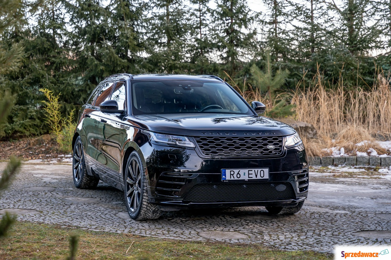 Land Rover Range Rover Velar 2017
