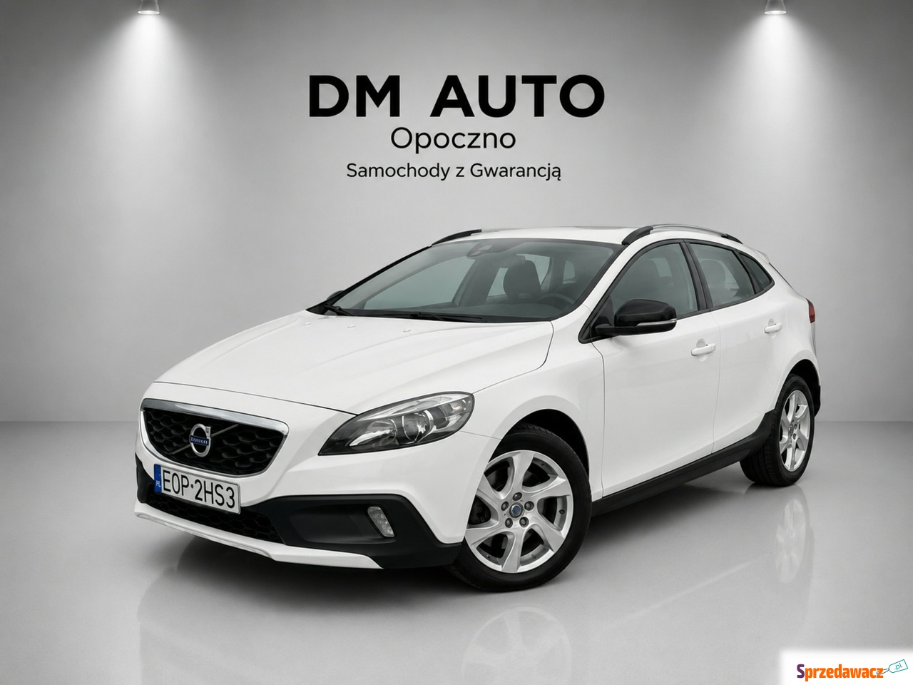 Volvo V40 2014