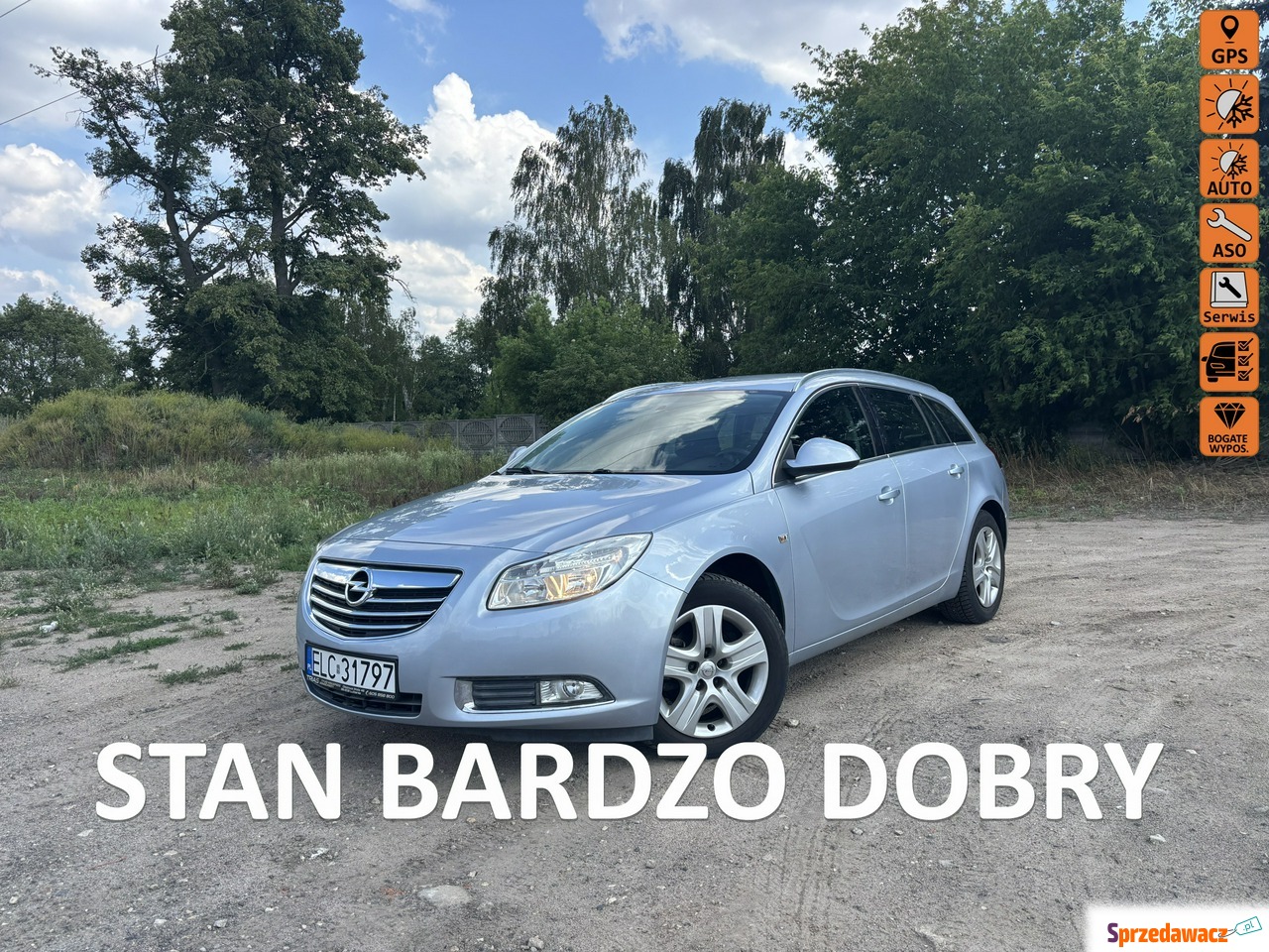 Opel Insignia 2013