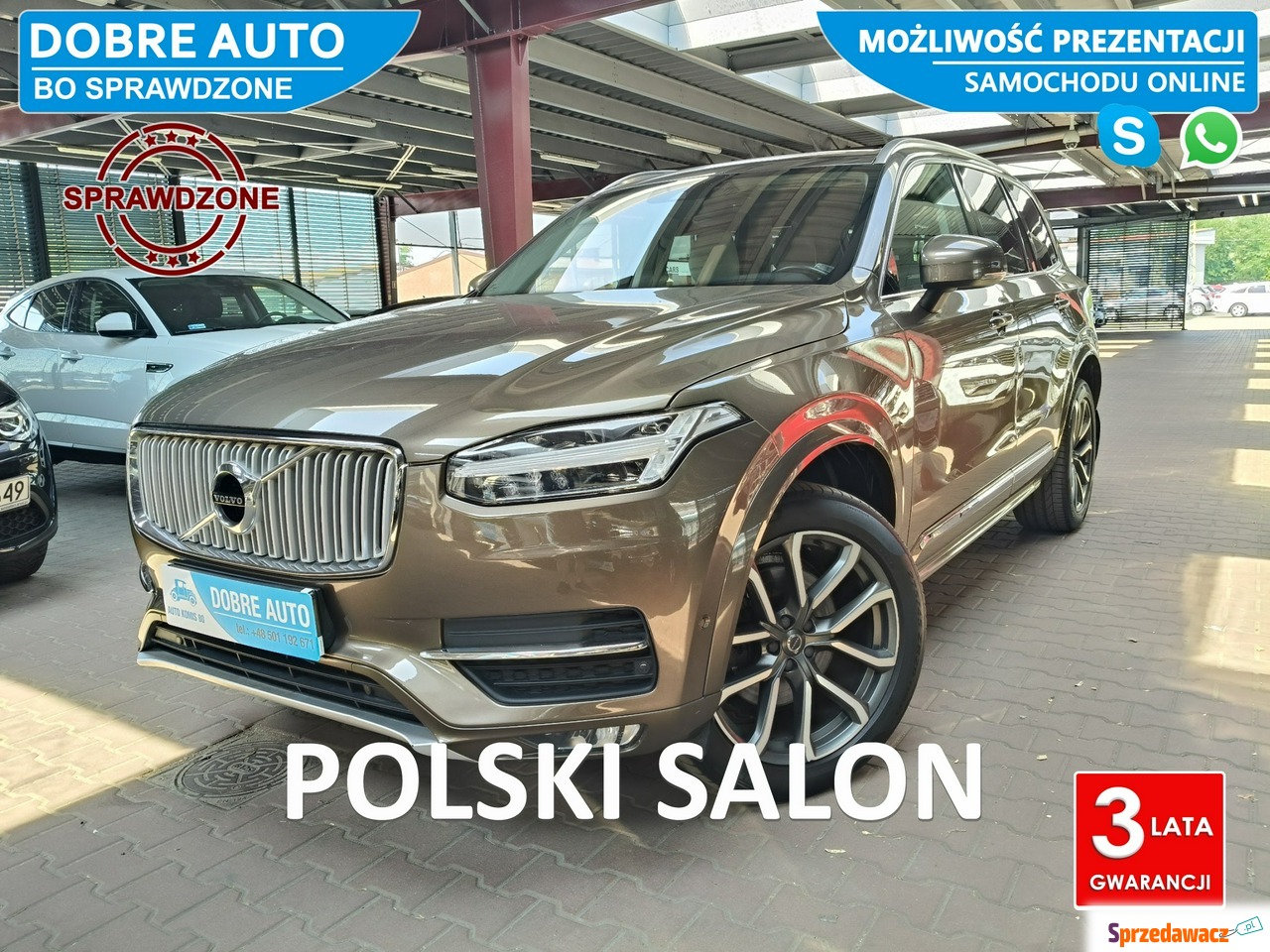 Volvo 2018