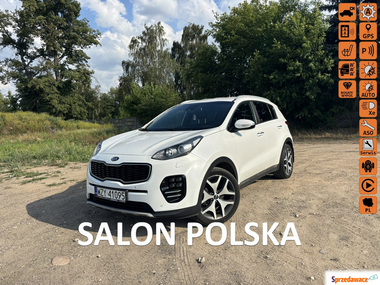 Kia Sportage 2017