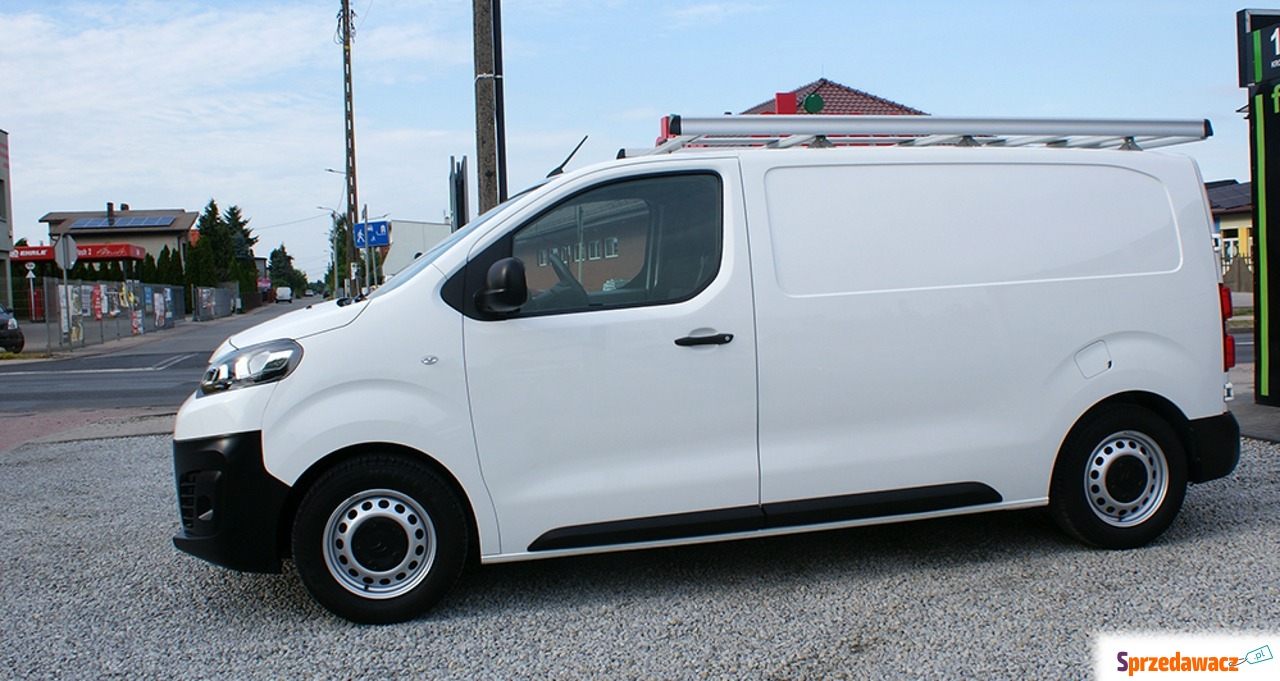 Citroen Jumpy - Citroën JUMPY