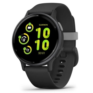 Garmin Vivoactive 5 czarny