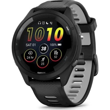 Garmin Forerunner 265 46mm czarny