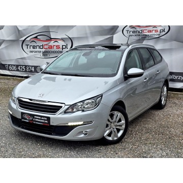 Peugeot 308  Kombi 2016,  1.6, automat - Na sprzedaż za 31 990 zł - Wałbrzych - zdjęcie 3