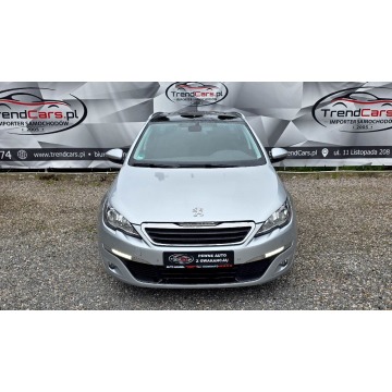 Peugeot 308  Kombi 2016,  1.6, automat - Na sprzedaż za 31 990 zł - Wałbrzych - zdjęcie 2