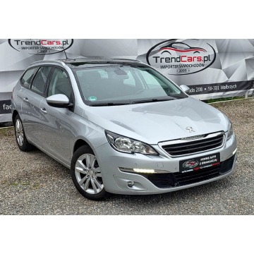 Peugeot 308  Kombi 2016,  1.6, automat - Na sprzedaż za 31 990 zł - Wałbrzych - zdjęcie 1