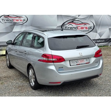 Peugeot 308  Kombi 2016,  1.6, automat - Na sprzedaż za 31 990 zł - Wałbrzych - zdjęcie 6