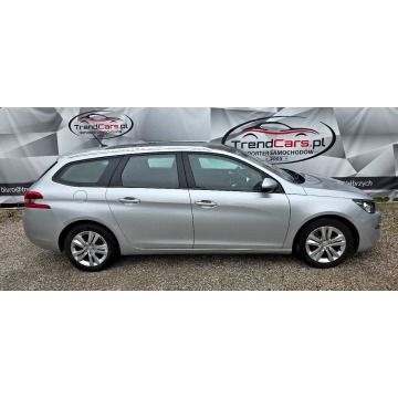 Peugeot 308  Kombi 2016,  1.6, automat - Na sprzedaż za 31 990 zł - Wałbrzych - zdjęcie 4