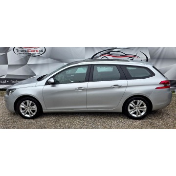 Peugeot 308  Kombi 2016,  1.6, automat - Na sprzedaż za 31 990 zł - Wałbrzych - zdjęcie 5