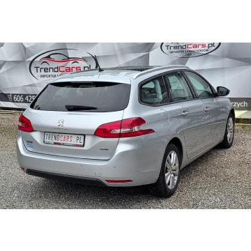 Peugeot 308  Kombi 2016,  1.6, automat - Na sprzedaż za 31 990 zł - Wałbrzych - zdjęcie 7