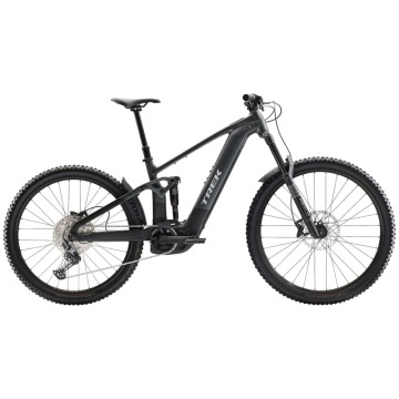 Rower w góry Trek Rail + 5 gen 5 2025 Lithium Grey XL