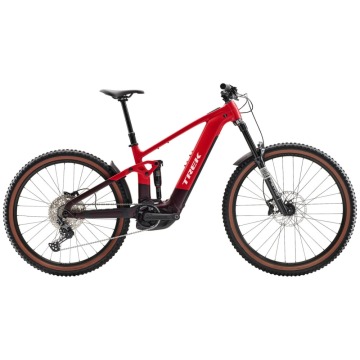 Trek Rail + 5 gen 5 2027 + gravel gratis Viper Red XL