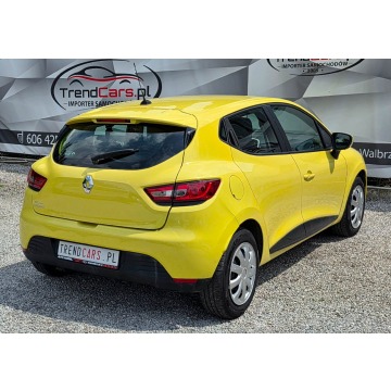 Renault Clio  Hatchback 2013,  1.1 - Na sprzedaż za 19 990 zł - Wałbrzych - zdjęcie 6