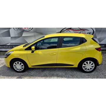 Renault Clio  Hatchback 2013,  1.1 - Na sprzedaż za 19 990 zł - Wałbrzych - zdjęcie 4