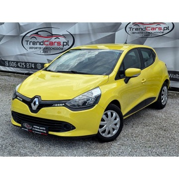 Renault Clio  Hatchback 2013,  1.1 - Na sprzedaż za 19 990 zł - Wałbrzych - zdjęcie 3
