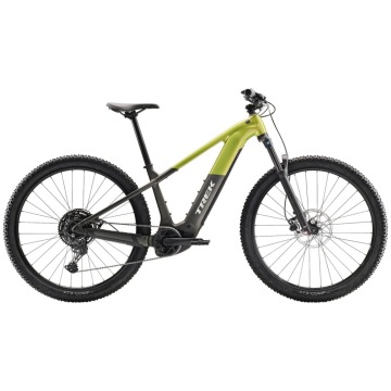 Trek Powerfly Plus 4 Gen 5 2027 Matte Mercury/Gloss Power Surge XL