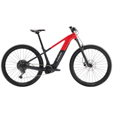 Trek Powerfly Plus 4 Gen 5 2027 Gloss Radioactive Red/Matte Dark Star L