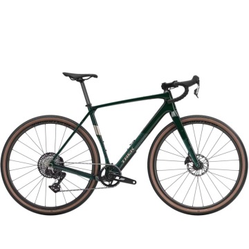 Trek Checkpoint SL 6 AXS Gen 3 2027 Dark Green/Ivy Smoke Splatter XS