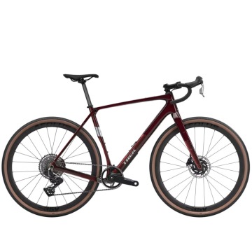 Trek Checkpoint SL 7 AXS Gen 3 2027 Dark Red/Carbon Red Smoke Splatter M