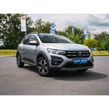 Dacia Sandero 0.9 TCe (90KM), 2021