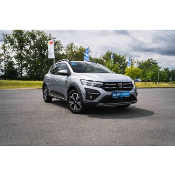 Dacia Sandero  Hatchback 2021,  0.9 benzyna - Na sprzedaż za 51 499 zł - Katowice - zdjęcie 2
