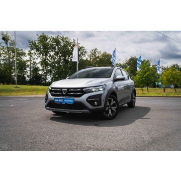 Dacia Sandero  Hatchback 2021,  0.9 benzyna - Na sprzedaż za 51 499 zł - Katowice - zdjęcie 4