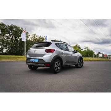Dacia Sandero  Hatchback 2021,  0.9 benzyna - Na sprzedaż za 51 499 zł - Katowice - zdjęcie 6