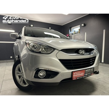 Hyundai ix35 1.6 Benz 135KM Po Opłatach Gwarancja