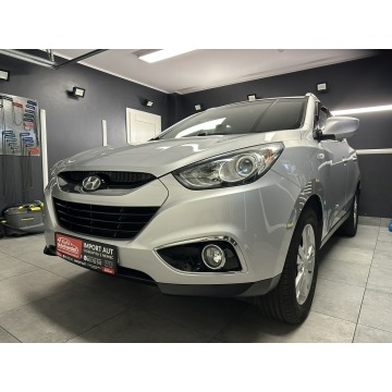 Hyundai ix35  SUV 2011,  1.6 benzyna - Na sprzedaż za 35 999 zł - Lubrza - zdjęcie 2