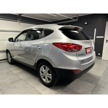 Hyundai ix35  SUV 2011,  1.6 benzyna - Na sprzedaż za 35 999 zł - Lubrza - zdjęcie 4