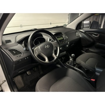 Hyundai ix35  SUV 2011,  1.6 benzyna - Na sprzedaż za 35 999 zł - Lubrza - zdjęcie 6