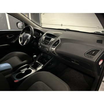 Hyundai ix35  SUV 2011,  1.6 benzyna - Na sprzedaż za 35 999 zł - Lubrza - zdjęcie 11