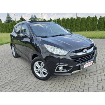 Hyundai ix35  SUV 2010,  2.0 benzyna - Na sprzedaż za 30 900 zł - Kutno - zdjęcie 1