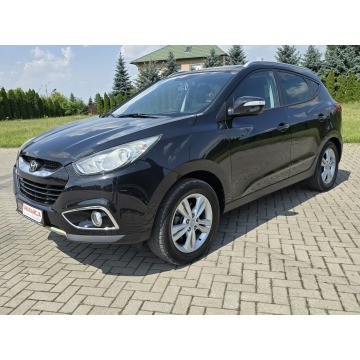 Hyundai ix35  SUV 2010,  2.0 benzyna - Na sprzedaż za 30 900 zł - Kutno - zdjęcie 8