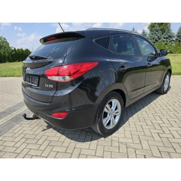 Hyundai ix35  SUV 2010,  2.0 benzyna - Na sprzedaż za 30 900 zł - Kutno - zdjęcie 12