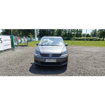 Volkswagen Sharan  Kombi 2015,  2.0 diesel - Na sprzedaż za 42 900 zł - Goczałkowice-Zdrój - zdjęcie 2