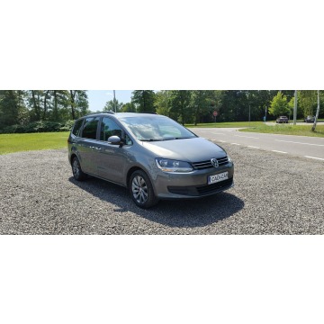 Volkswagen Sharan  Kombi 2015,  2.0 diesel - Na sprzedaż za 42 900 zł - Goczałkowice-Zdrój - zdjęcie 3