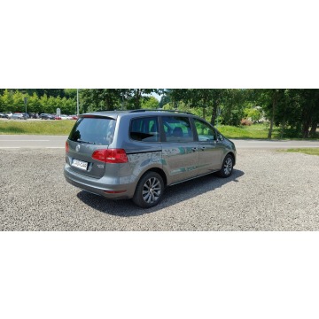 Volkswagen Sharan  Kombi 2015,  2.0 diesel - Na sprzedaż za 42 900 zł - Goczałkowice-Zdrój - zdjęcie 4