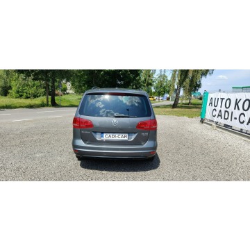 Volkswagen Sharan  Kombi 2015,  2.0 diesel - Na sprzedaż za 42 900 zł - Goczałkowice-Zdrój - zdjęcie 5