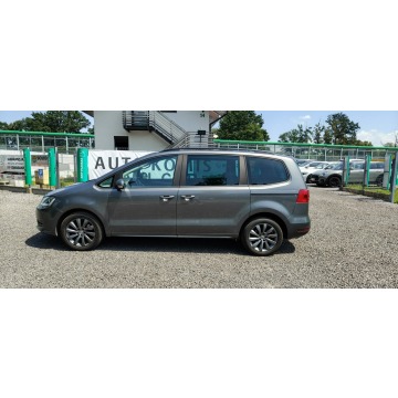 Volkswagen Sharan  Kombi 2015,  2.0 diesel - Na sprzedaż za 42 900 zł - Goczałkowice-Zdrój - zdjęcie 7