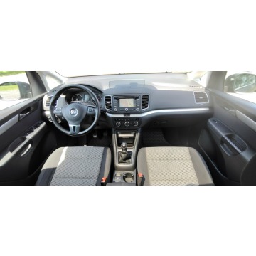 Volkswagen Sharan  Kombi 2015,  2.0 diesel - Na sprzedaż za 42 900 zł - Goczałkowice-Zdrój - zdjęcie 8